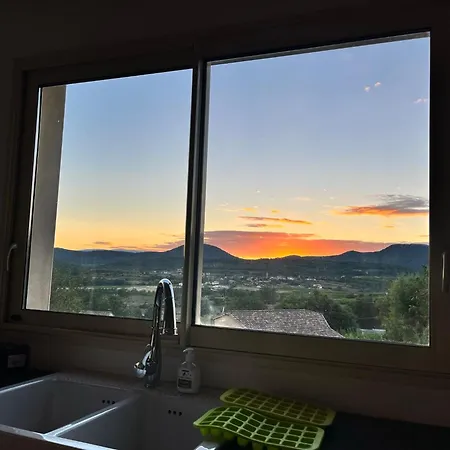 Holiday home Des Cerisiers Vagnas