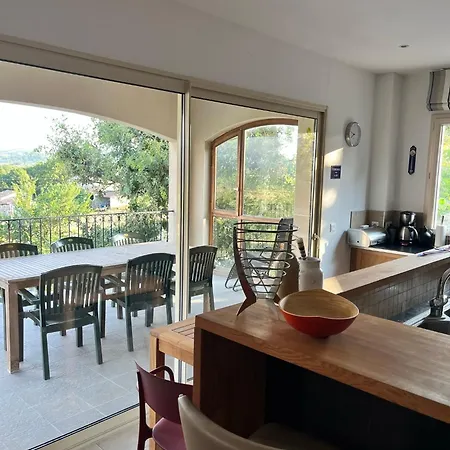 Holiday home Des Cerisiers Vagnas