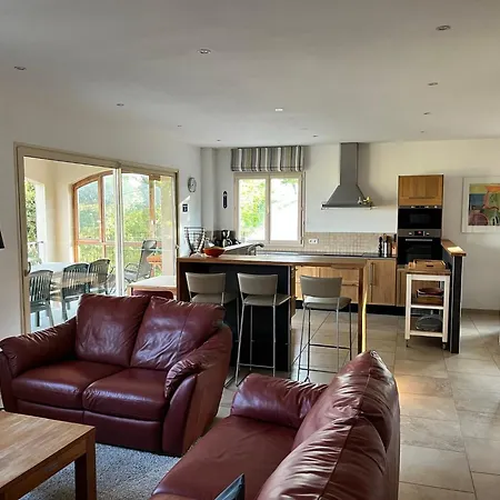 Holiday home Des Cerisiers Vagnas