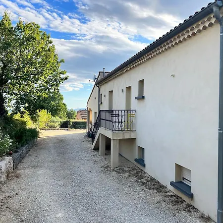 Holiday home Des Cerisiers Vagnas