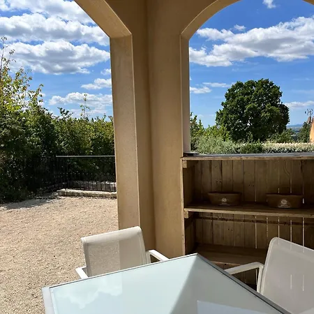 Holiday home Des Cerisiers Vagnas